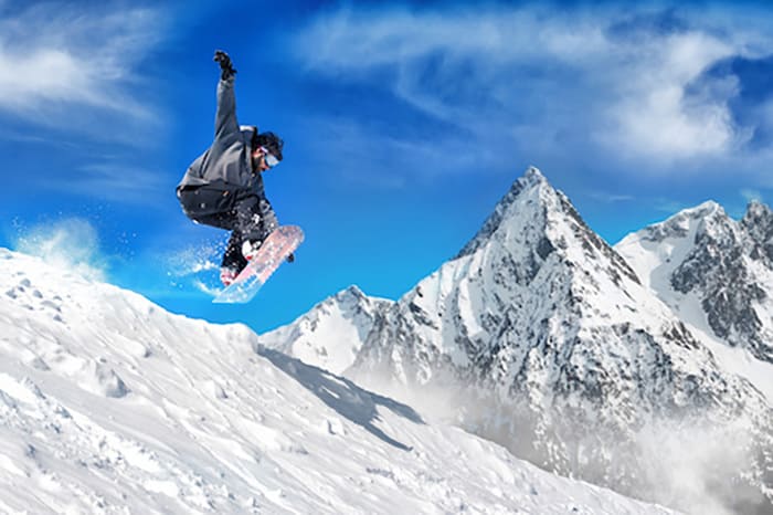 Projet SnowTrick